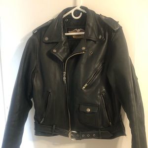 Motorcycle leather jacket Harley-Davidson original